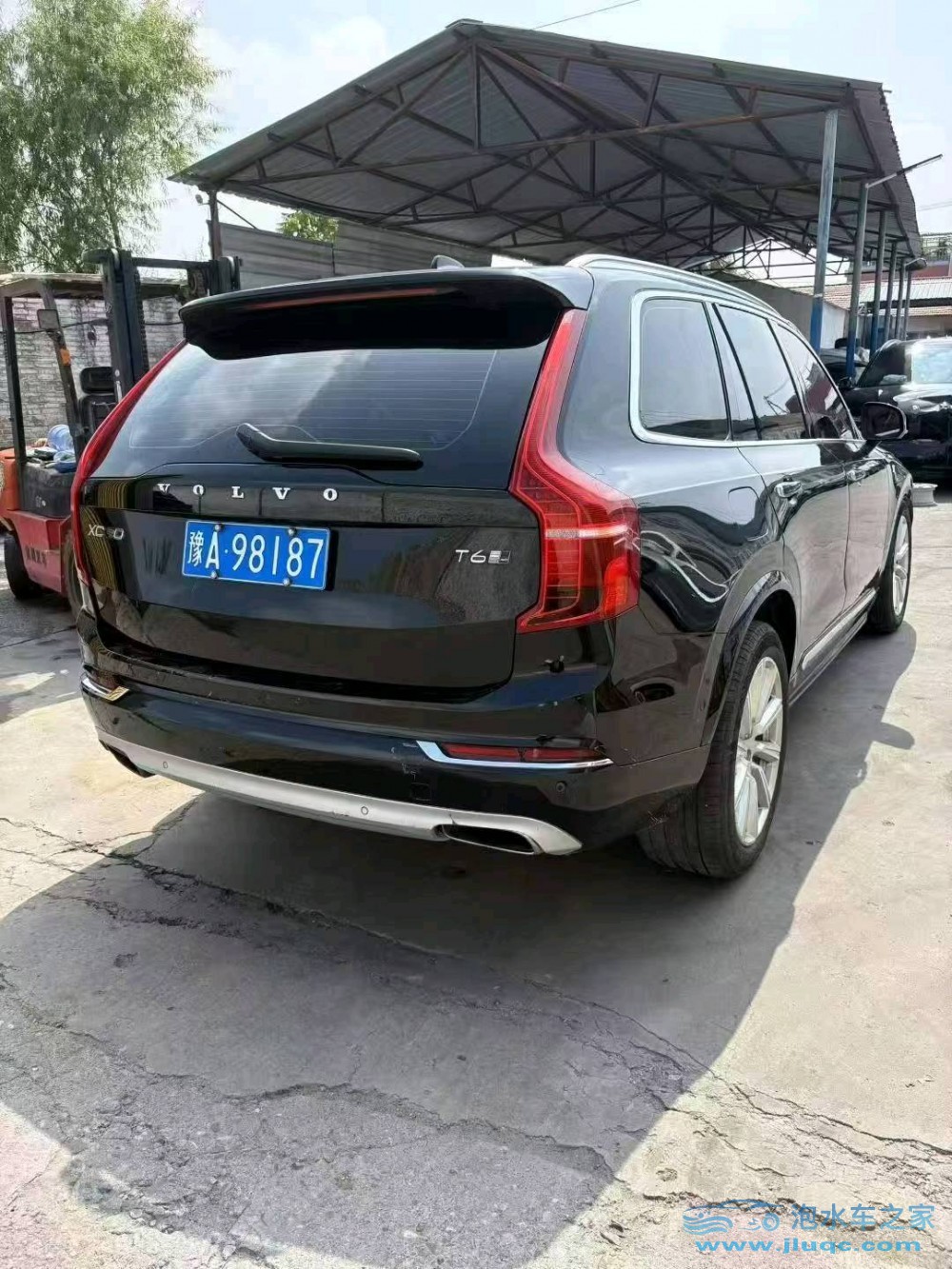 19年沃爾沃XC90
