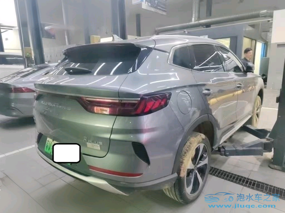 21年比亞迪宋