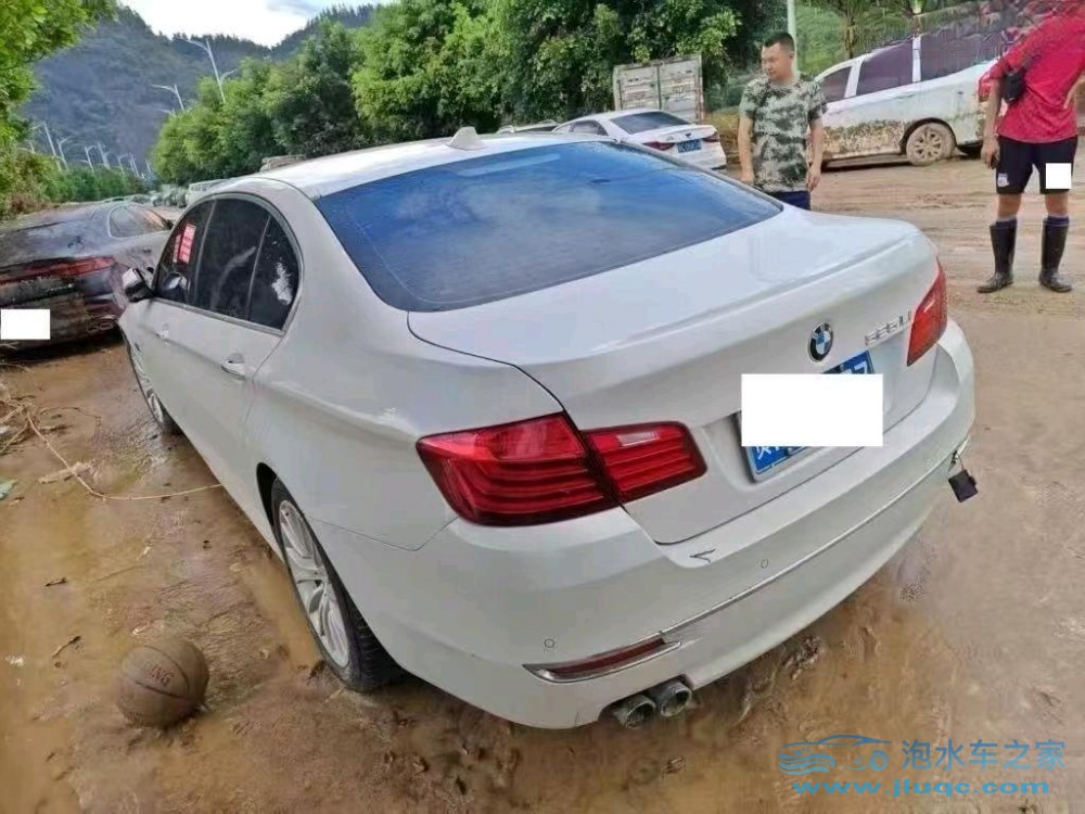 16年寶馬5系