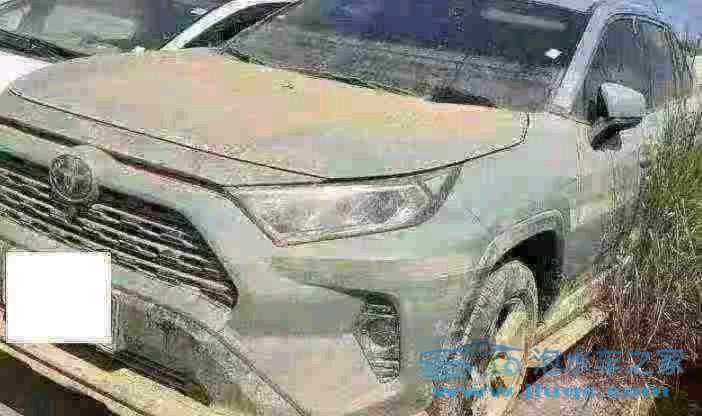 21年豐田RAV4榮放