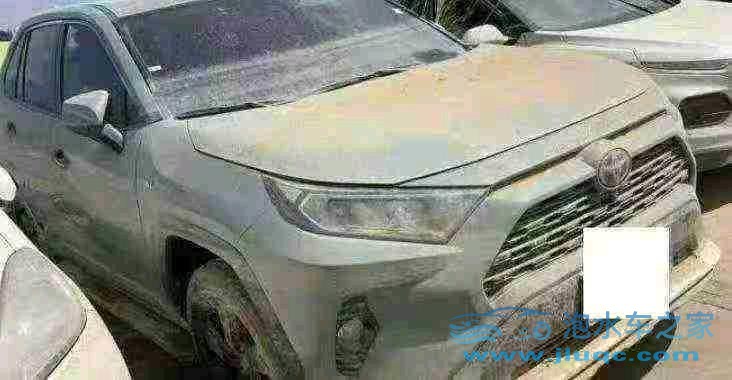 21年豐田RAV4榮放泡水車