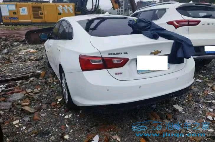 16年雪佛蘭邁銳寶泡水車