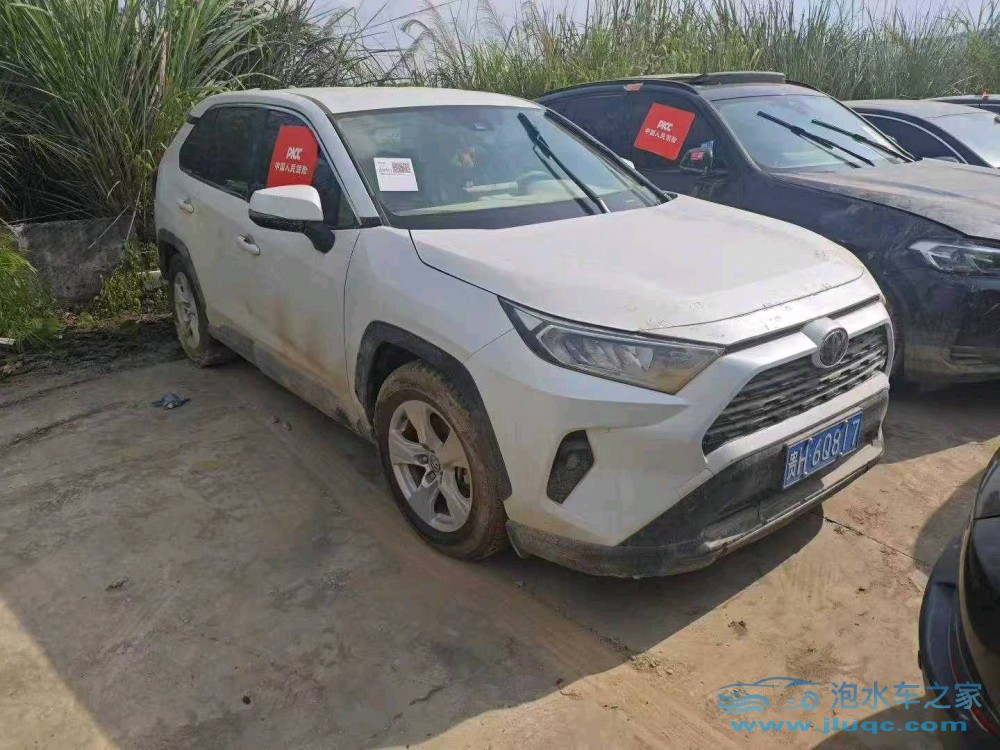 23年豐田RAV4榮放