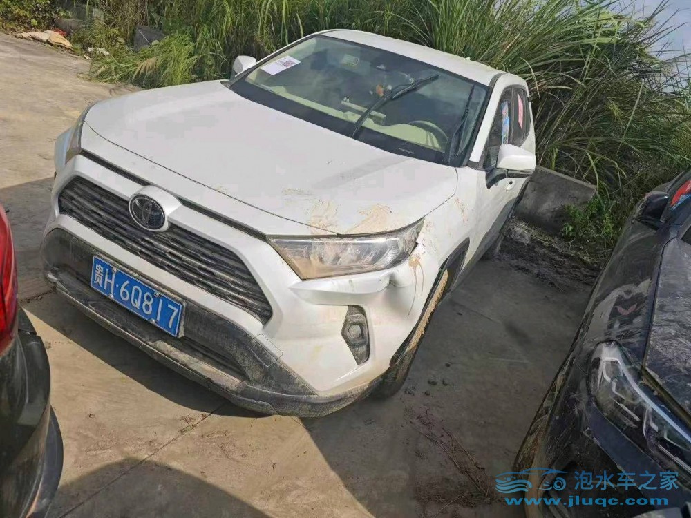 23年豐田RAV4榮放泡水車