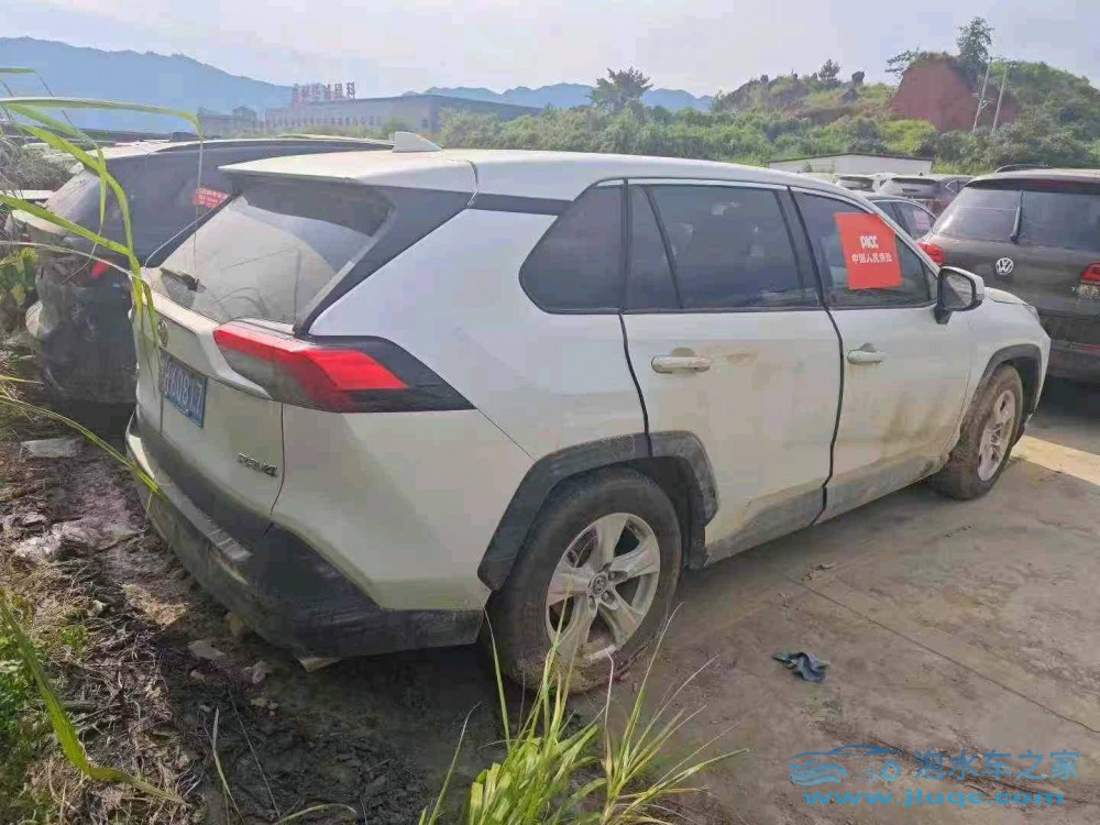 23年豐田RAV4榮放