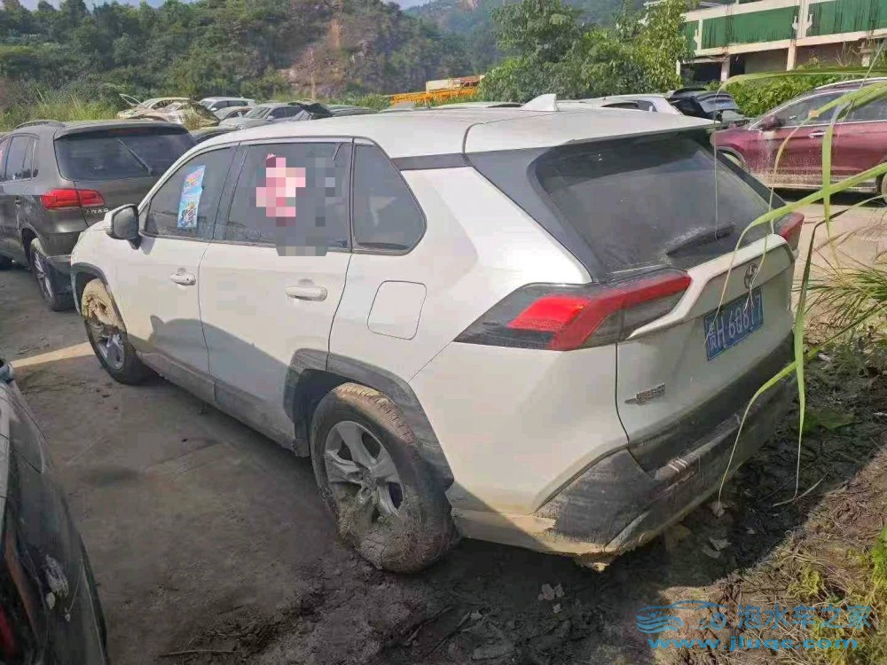 23年豐田RAV4榮放