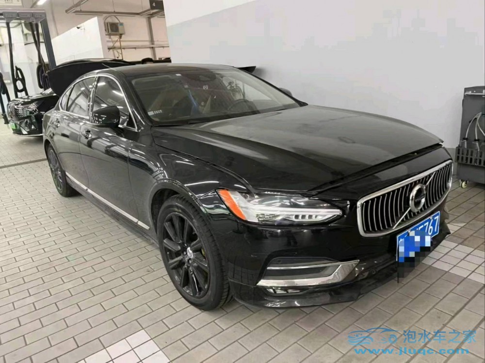 19年沃爾沃S90