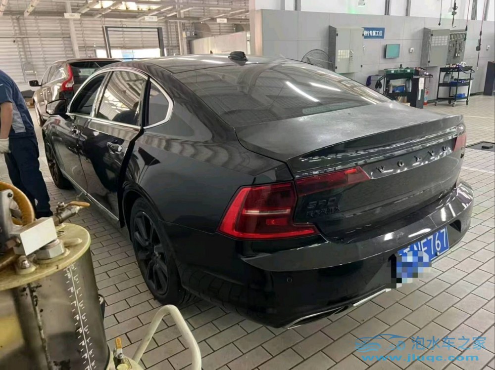 19年沃爾沃S90