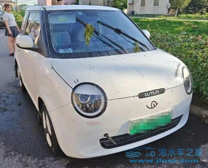 23年長安糯玉米泡水車