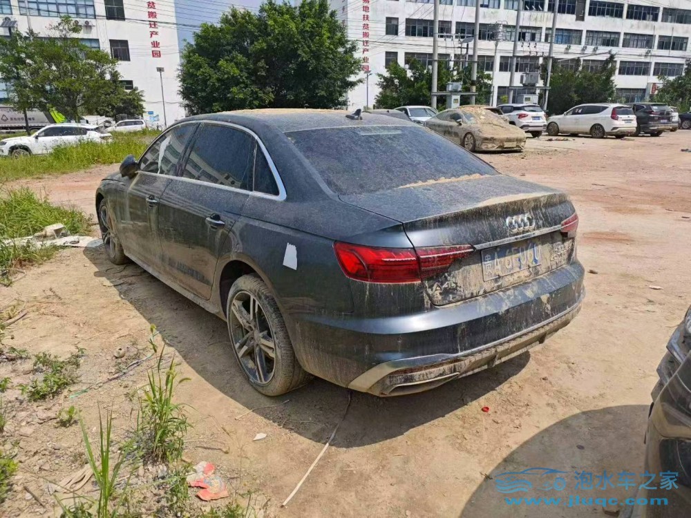 21年奧迪A4L
