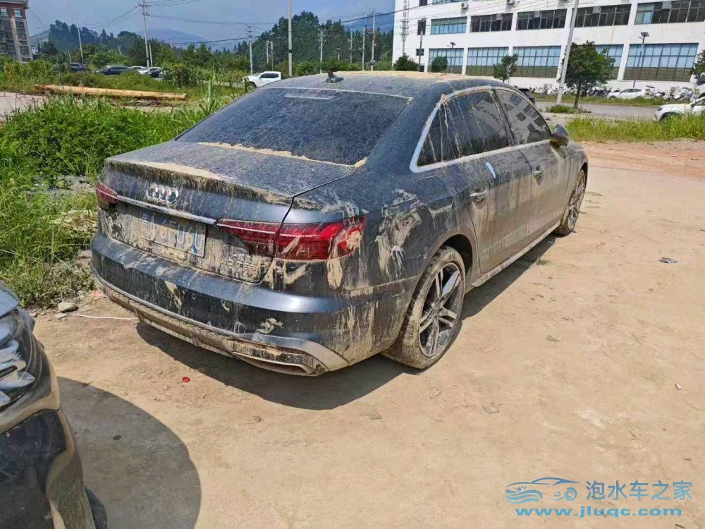 21年奧迪A4L
