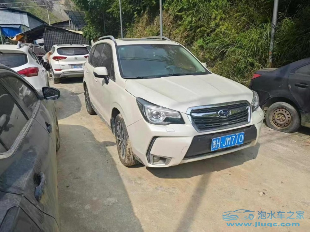 泡水車維修后能否繼續(xù)使用？關(guān)鍵看這幾點！-泡水車維修