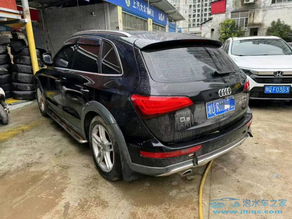 18年奧迪Q5