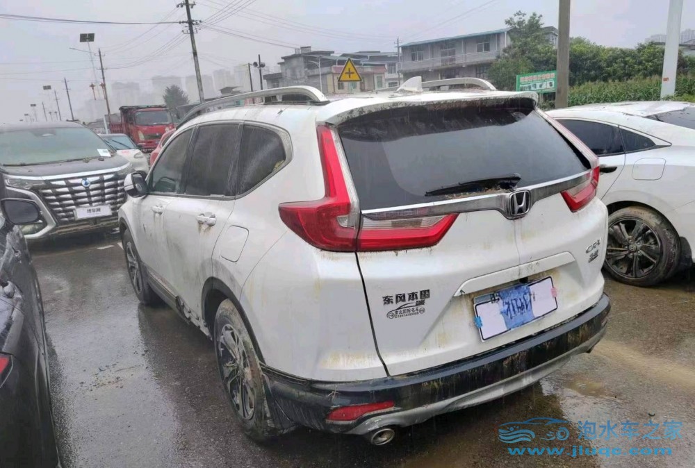 19年本田CR-V