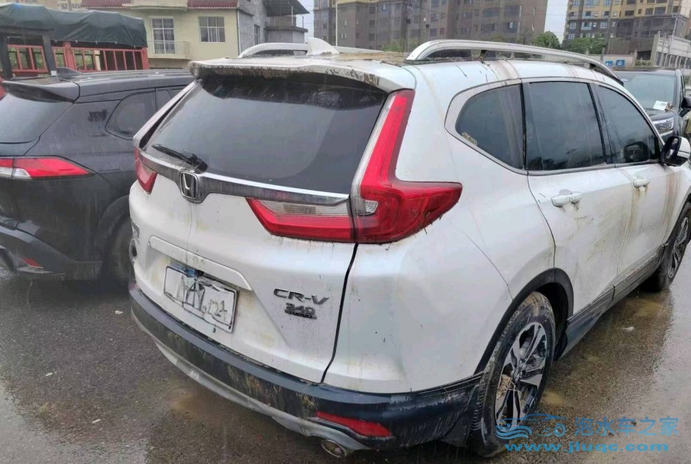 19年本田CR-V
