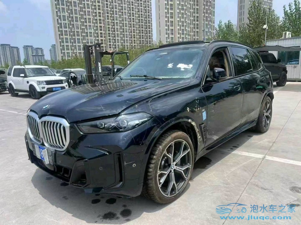 25年寶馬X5泡水車