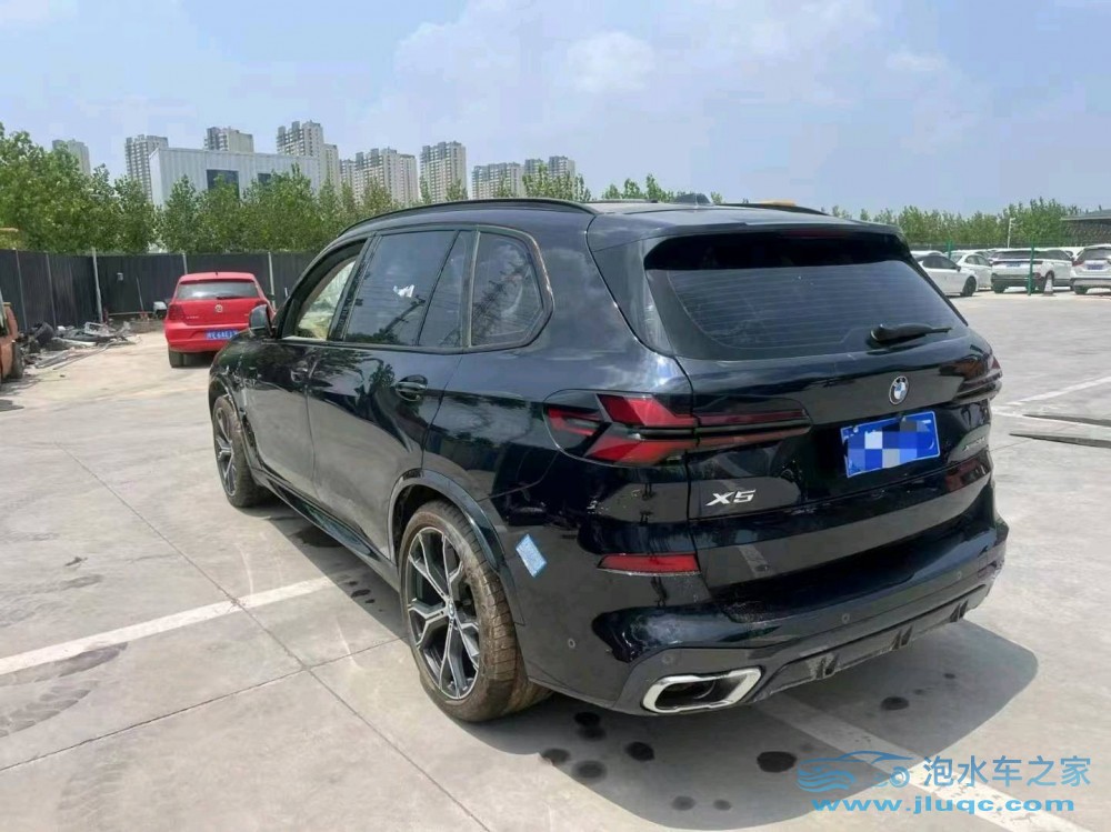 25年寶馬X5