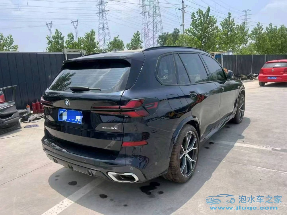 25年寶馬X5