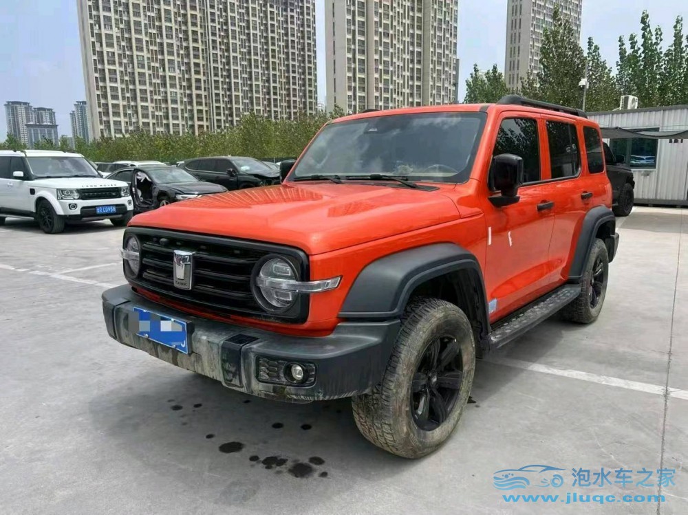 22年長城坦克泡水車