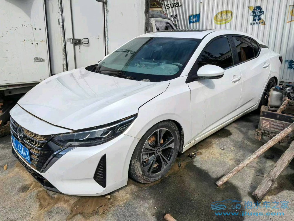 24年日產(chǎn)軒逸