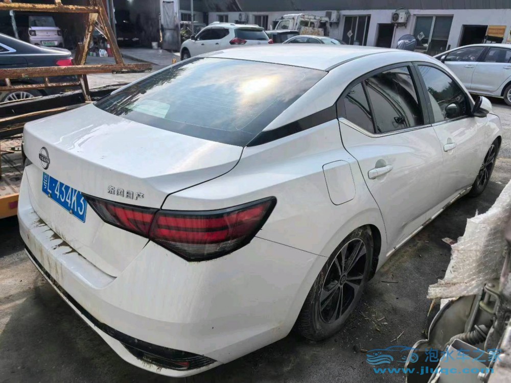 24年日產(chǎn)軒逸