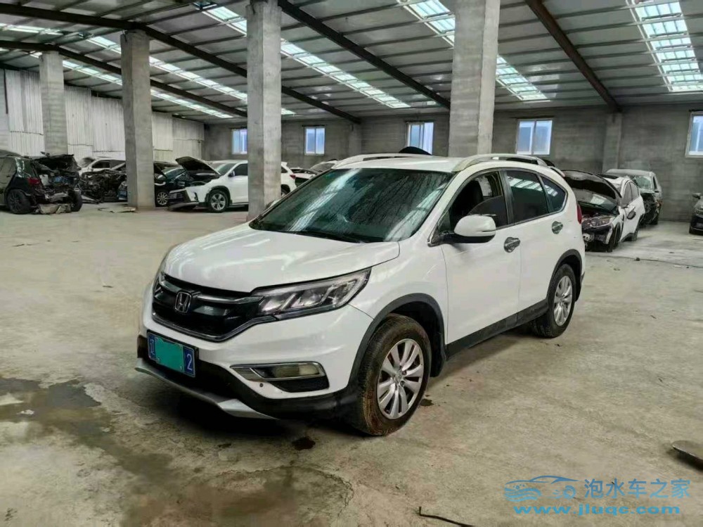 16年本田CR-V
