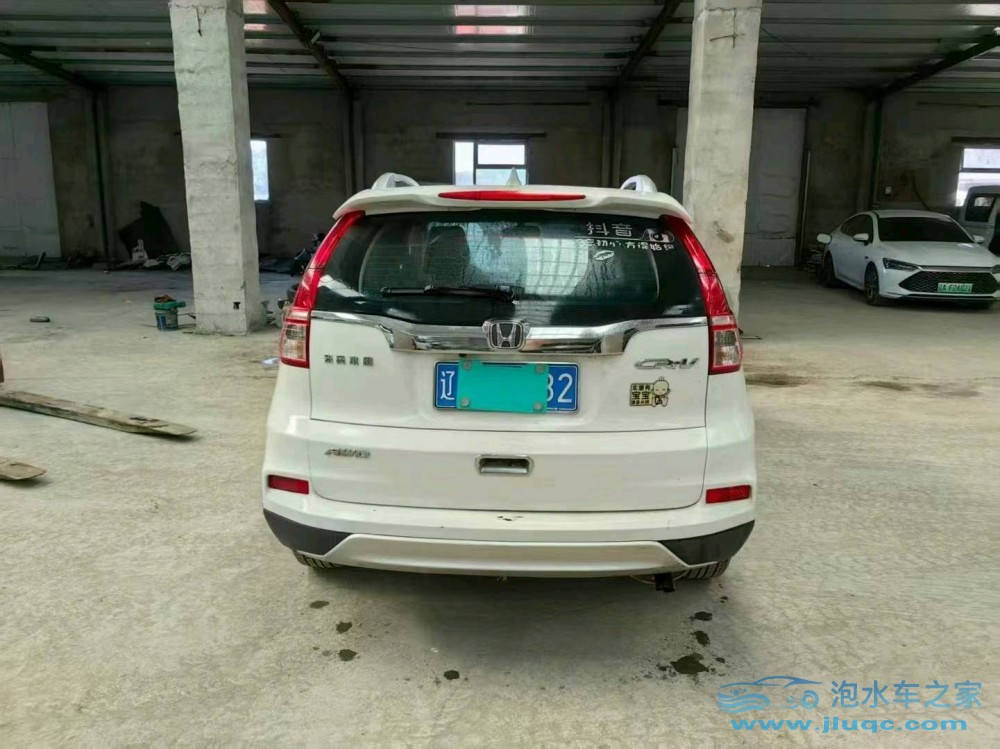 16年本田CR-V