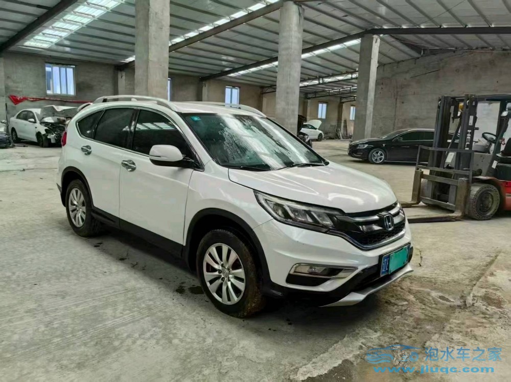 16年本田CR-V