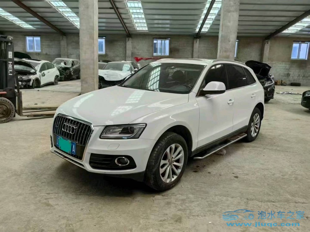 13年奧迪Q5