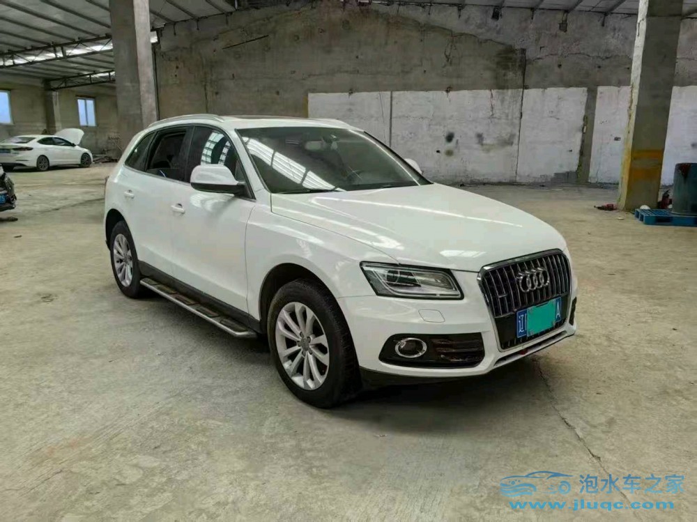 13年奧迪Q5