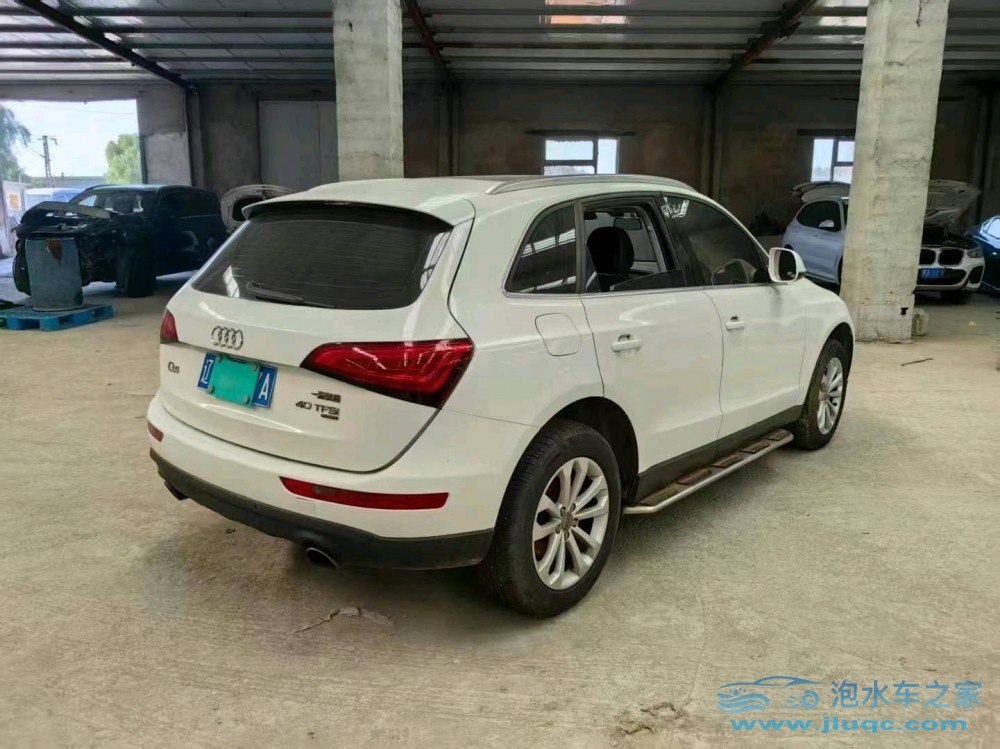 13年奧迪Q5