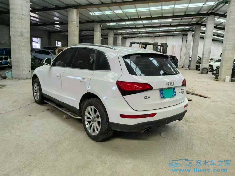 13年奧迪Q5