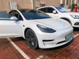 21年特斯拉MODEL 3