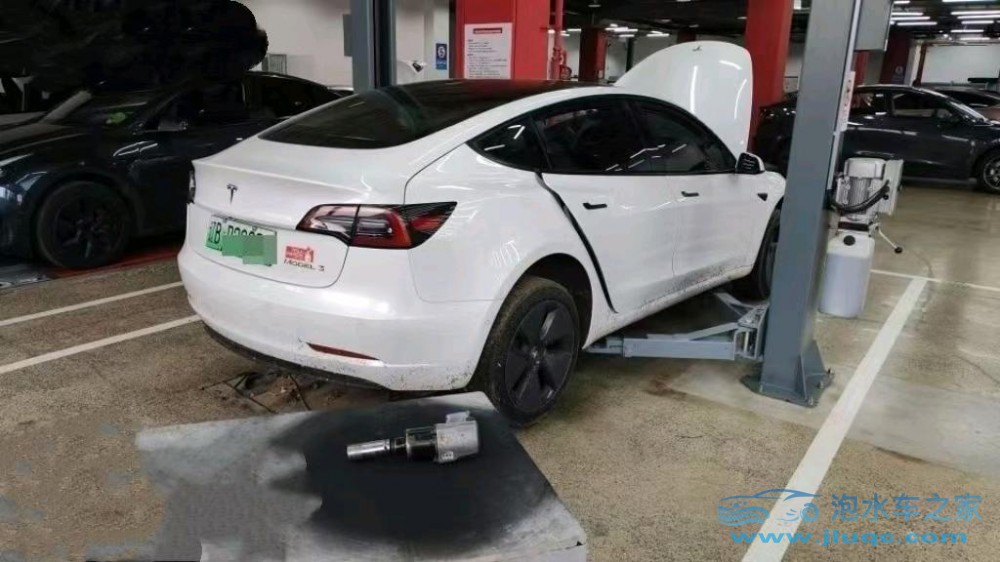 21年特斯拉MODEL 3