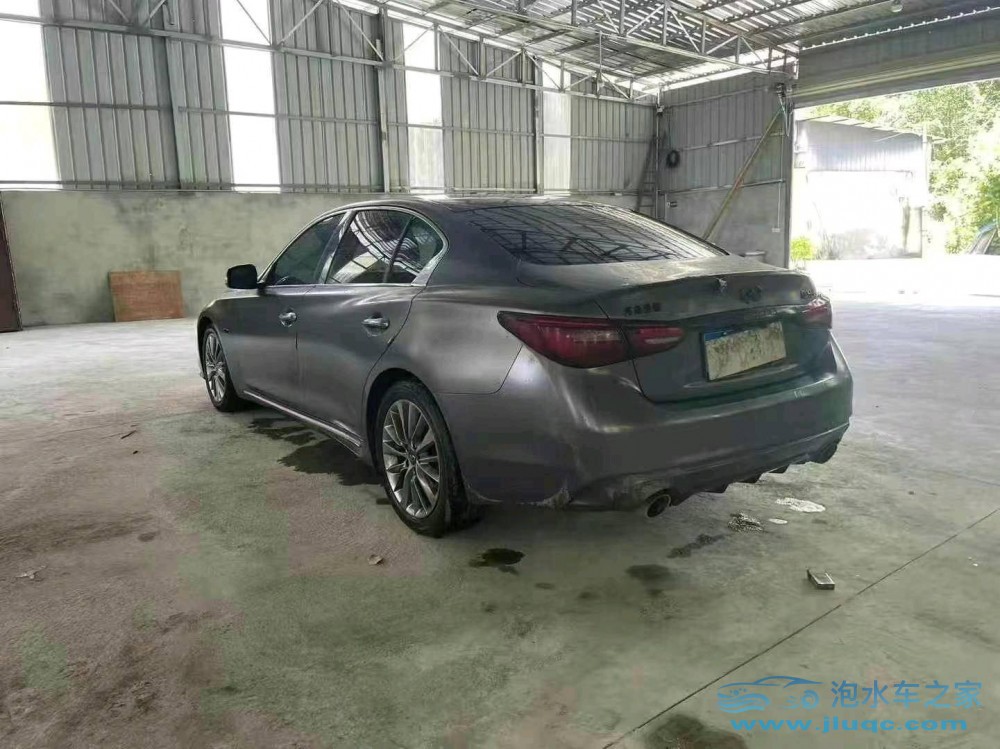 18年英菲尼迪Q50L