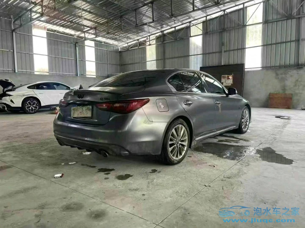 18年英菲尼迪Q50L