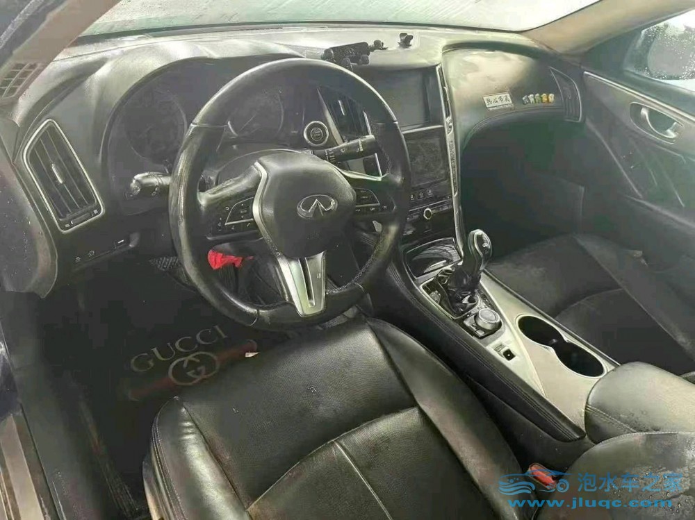 18年英菲尼迪Q50L