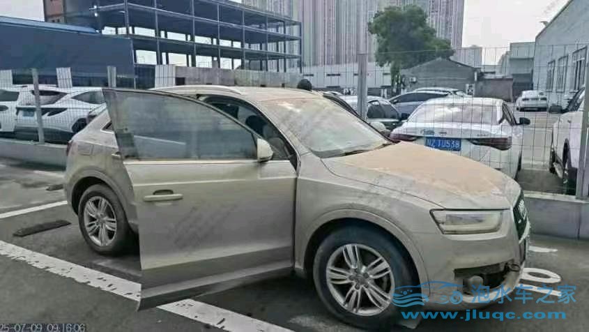 15年奧迪Q3