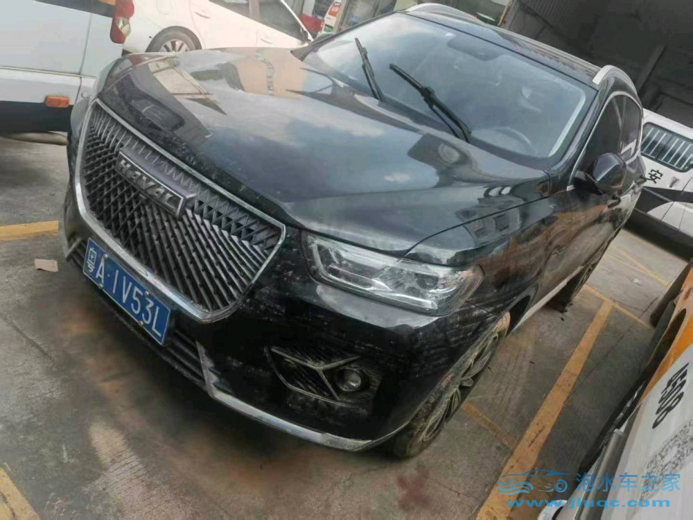 20年長(zhǎng)城哈弗H6