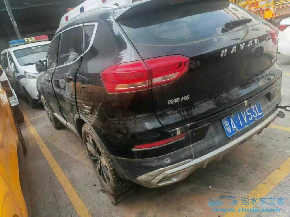 20年長(zhǎng)城哈弗H6