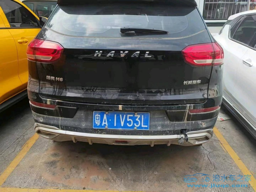 20年長(zhǎng)城哈弗H6