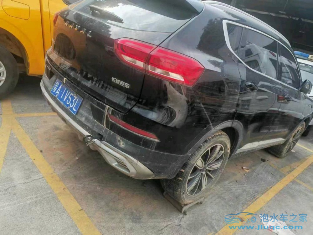 20年長(zhǎng)城哈弗H6