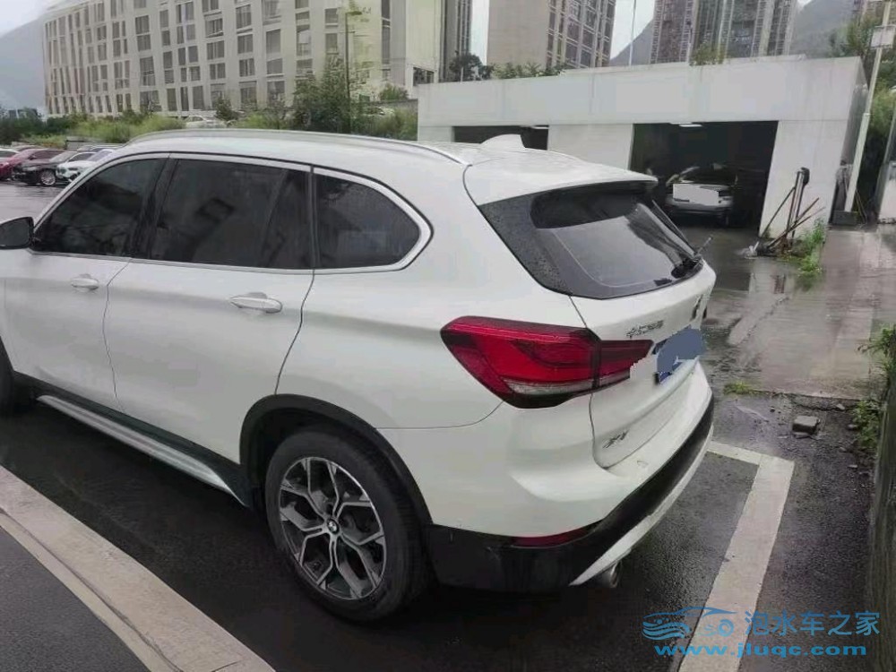 20年寶馬X1