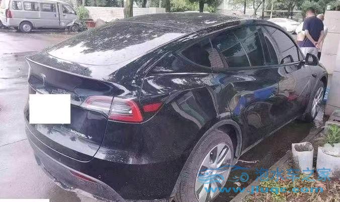 22年特斯拉Model Y