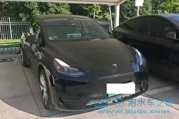 22年特斯拉Model Y