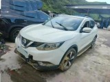 18年日產(chǎn)逍客