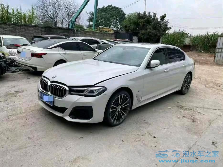 22年寶馬5系