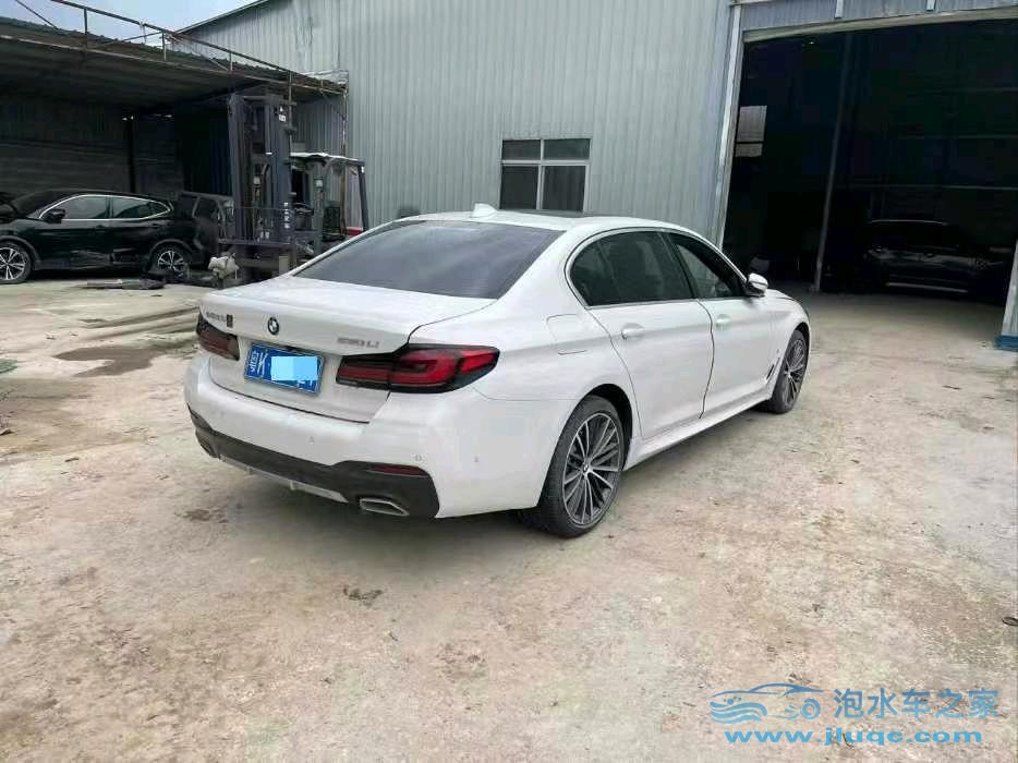 22年寶馬5系