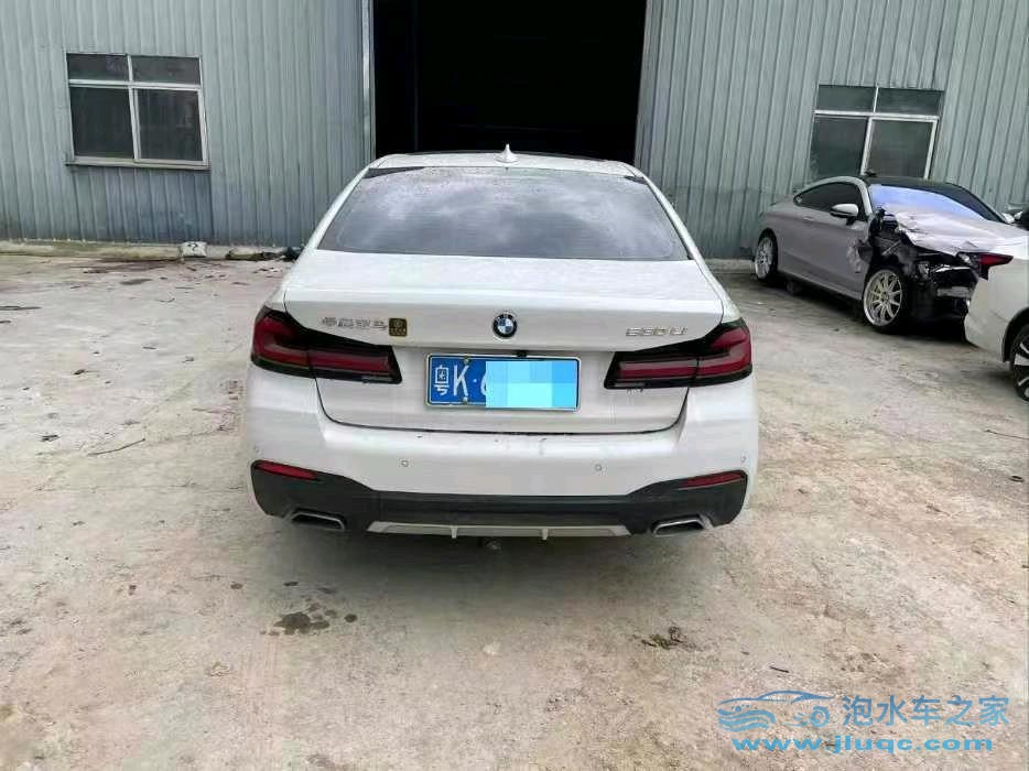 22年寶馬5系