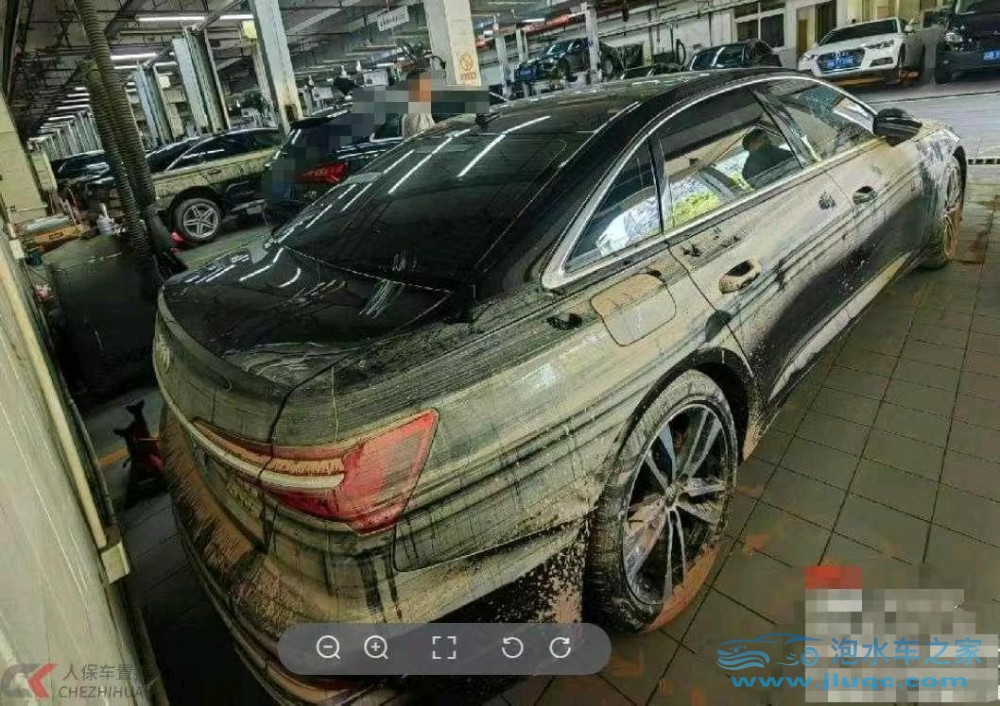 22年奧迪A6L